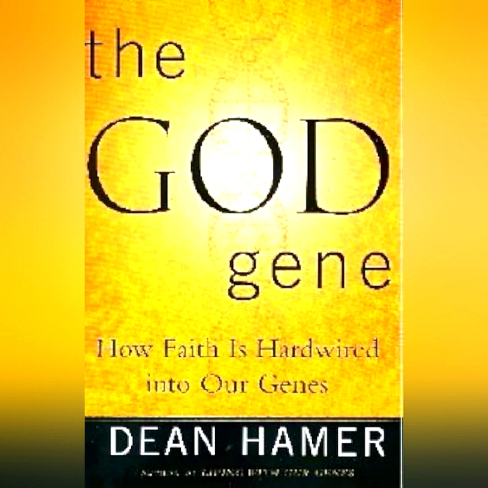 Book the God gene
